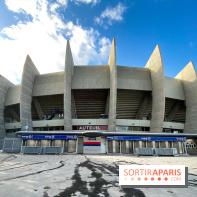 La PSG Expérience au Parc des Princes