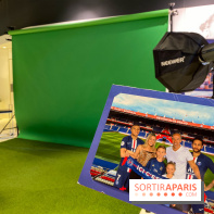 La PSG Expérience au Parc des Princes