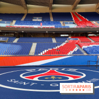 La PSG Expérience au Parc des Princes