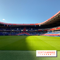 La PSG Expérience au Parc des Princes