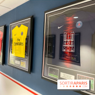 La PSG Expérience au Parc des Princes