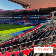 La PSG Expérience au Parc des Princes