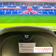 La PSG Expérience au Parc des Princes