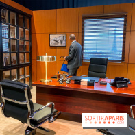 Exposition Espions à la Cité des Sciences 