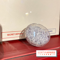 Exposition Espions à la Cité des Sciences 