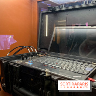 Exposition Espions à la Cité des Sciences 