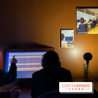 Exposition Espions à la Cité des Sciences 