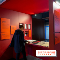 Exposition Espions à la Cité des Sciences 