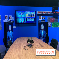 Exposition Espions à la Cité des Sciences 