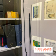 Exposition Espions à la Cité des Sciences 