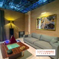 Exposition Espions à la Cité des Sciences 