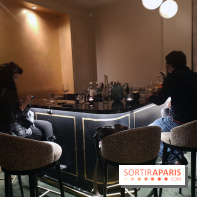 Marcore - Restaurant Paris 2eme