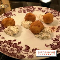 Marcore - Restaurant Paris 2eme