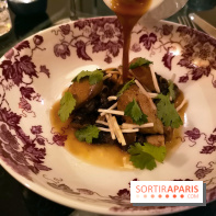 Marcore - Restaurant Paris 2eme