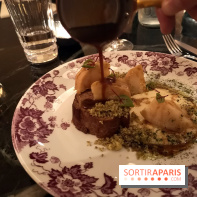 Marcore - Restaurant Paris 2eme