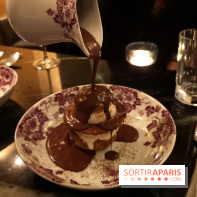 Marcore - Restaurant Paris 2eme