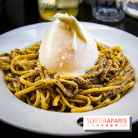 Sorella, la savoureuse trattoria du 16e arrondissement