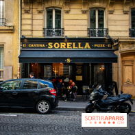 Sorella, la savoureuse trattoria du 16e arrondissement