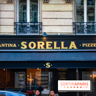 Sorella, la savoureuse trattoria du 16e arrondissement
