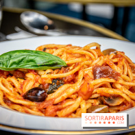 Sorella, la savoureuse trattoria du 16e arrondissement