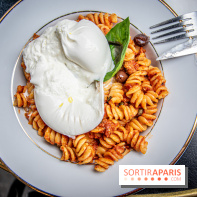 Sorella, la savoureuse trattoria du 16e arrondissement