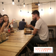 CUT-STREETFOOD - Restaurant à viandes - Paris 11e