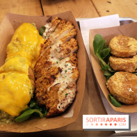 CUT-STREETFOOD - Restaurant à viandes - Paris 11e