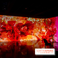 Immersive Art Festival 2019 à L'Atelier des Lumières à Paris