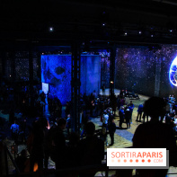 Immersive Art Festival 2019 à L'Atelier des Lumières à Paris