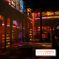 Immersive Art Festival 2019 à L'Atelier des Lumières à Paris