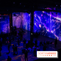 Immersive Art Festival 2019 à L'Atelier des Lumières à Paris