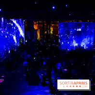 Immersive Art Festival 2019 à L'Atelier des Lumières à Paris