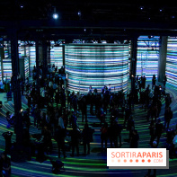 Immersive Art Festival 2019 à L'Atelier des Lumières à Paris