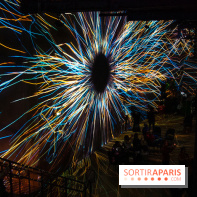 Immersive Art Festival 2019 à L'Atelier des Lumières à Paris