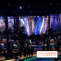 Immersive Art Festival 2019 à L'Atelier des Lumières à Paris