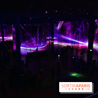 Immersive Art Festival 2019 à L'Atelier des Lumières à Paris