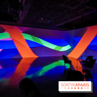 Immersive Art Festival 2019 à L'Atelier des Lumières à Paris