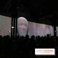 Immersive Art Festival 2019 à L'Atelier des Lumières à Paris