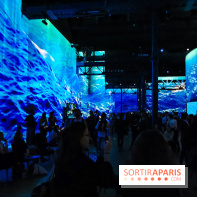 Immersive Art Festival 2019 à L'Atelier des Lumières à Paris