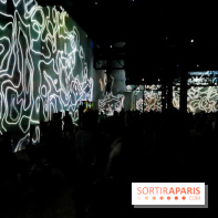 Immersive Art Festival 2019 à L'Atelier des Lumières à Paris