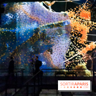Immersive Art Festival 2019 à L'Atelier des Lumières à Paris