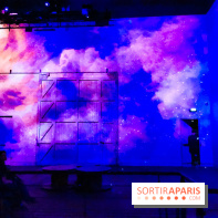 Immersive Art Festival 2019 à L'Atelier des Lumières à Paris