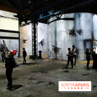 Immersive Art Festival 2019 à L'Atelier des Lumières à Paris
