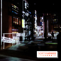 Immersive Art Festival 2019 à L'Atelier des Lumières à Paris