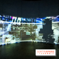 Immersive Art Festival 2019 à L'Atelier des Lumières à Paris