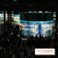 Immersive Art Festival 2019 à L'Atelier des Lumières à Paris
