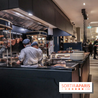 Le Brunch de la Rôtisserie Gallopin