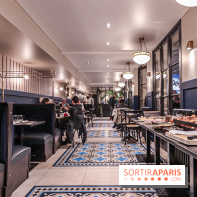 Le Brunch de la Rôtisserie Gallopin