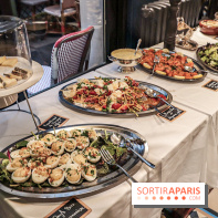 Le Brunch de la Rôtisserie Gallopin