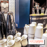 Le Brunch de la Rôtisserie Gallopin